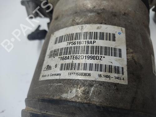 Left rear shock absorber PORSCHE CAYENNE (92A) | BP37182116M18 - Image 4