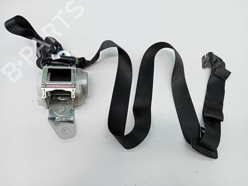 Used Rear left seatbelt Rear left seatbelt BMW X2 (F39) sDrive 20 i (192 hp) 36229724 36229724