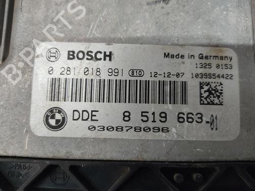 Engine control unit (ECU) MINI MINI (R56) Cooper D | BP37181559M57 - Image 3