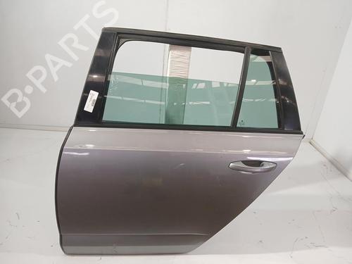 Used Left rear door Left rear door SKODA OCTAVIA III Combi (5E5, 5E6) 1.6 TDI (115 hp) 34184087 34184087