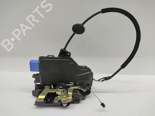 Vergrendeling links voor VW GOLF V (1K1) [2003-2010]  20122694