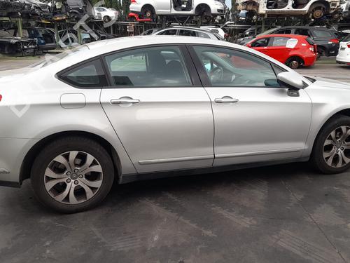 Left rear door CITROËN C5 III (RD_) 1.6 HDi 110 (RD9HZC) | BP13614886C4 