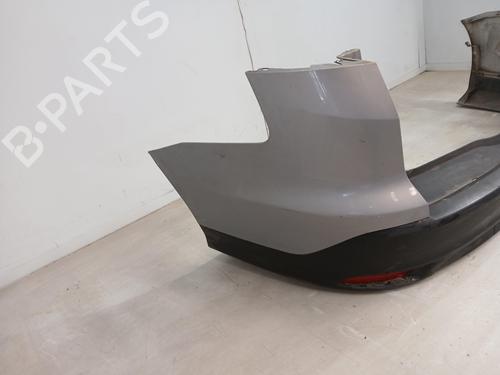 Rear bumper FORD FOCUS III Turnier 1.6 TDCi | BP24495432C8 