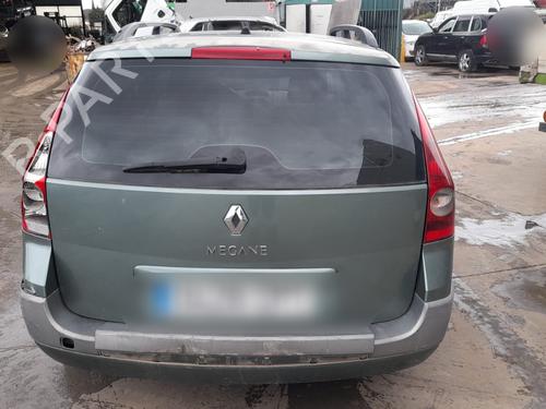 Left rear door RENAULT MEGANE II Estate (KM0/1_) 1.9 dCi (KMRG, KM1G, KM0G, KM2C) | BP24328321C4 