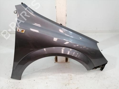 Used Right front fenders OPEL ASTRA H (A04) [2004-2014]  29635910
