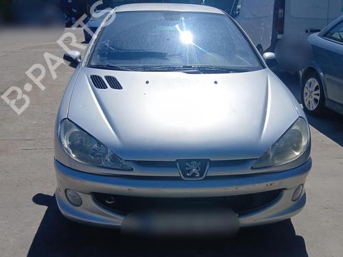 Brugte PEUGEOT 206 Hatchback (2A/C)  1.4 HDi eco 70  4613182