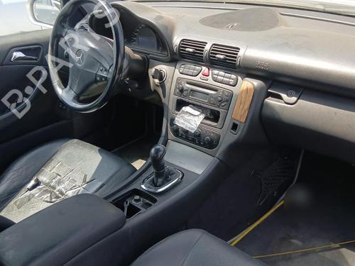 Headlight switch MERCEDES-BENZ C-CLASS Coupe (CL203) C 220 CDI (203.706) | BP36276203I24  - Image 8