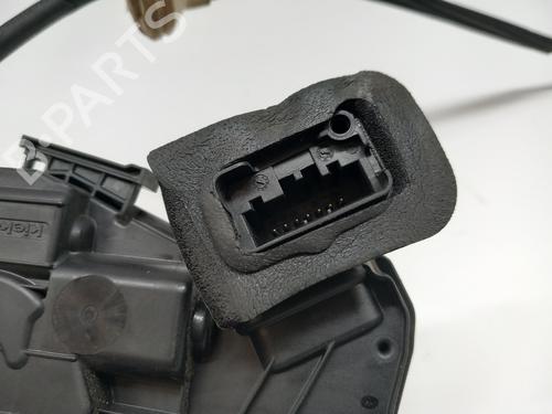 Front right lock VW GOLF VI (5K1)  | BP22396501C97 