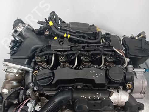 Used Engine CITROËN C4 I (LC_) [2004-2014]  31328897