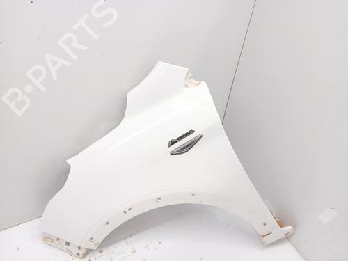 Used Left front fenders FORD KA+ III (UK, FK) 1.5 TDCi (95 hp) 28380230