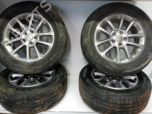 Jante Jante JEEP GRAND CHEROKEE IV (WK, WK2) 3.0 CRD V6 4x4 (190 hp) 36077347 36077347