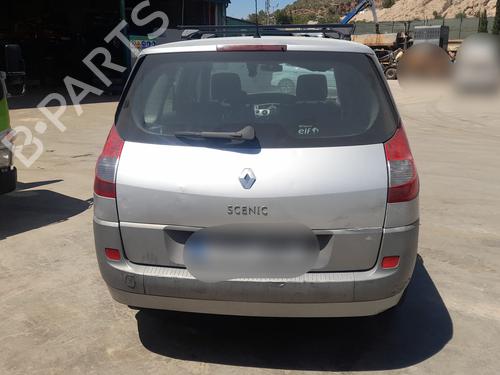 Left mirror RENAULT GRAND SCÉNIC II (JM0/1_) 1.5 dCi (JM02, JM13) | BP26904655C26 