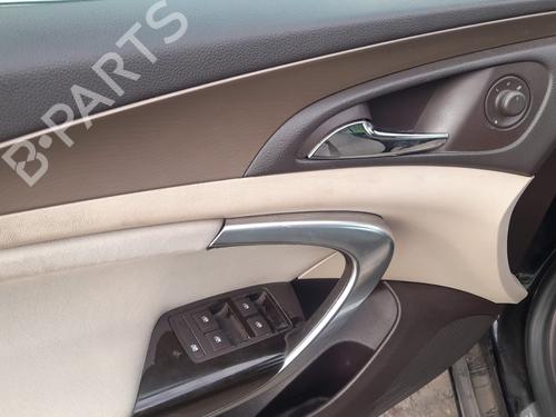 Left sun visor OPEL INSIGNIA A (G09)  | BP22597482I1 