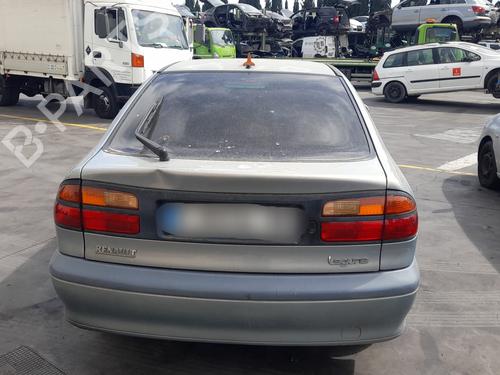 Right rear door RENAULT LAGUNA I (B56_, 556_) 1.9 dTi | BP12980157C5 