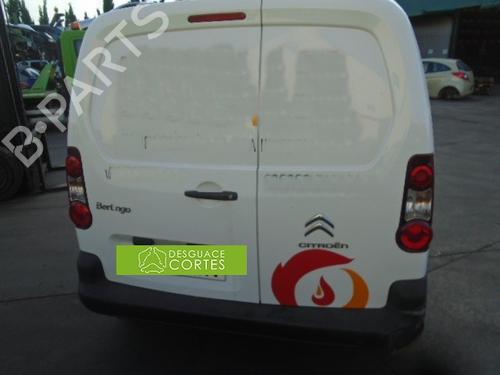 Front wiper motor CITROËN BERLINGO MULTISPACE (B9) 1.6 HDi 75 / BlueHDi 75 | BP8244792M29 