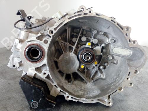 Gearbox HYUNDAI TUCSON (TL, TLE) 1.6 CRDi All-wheel Drive | BP15673016M3 