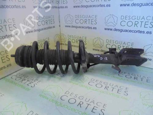 Used Left front shock absorber MERCEDES-BENZ VITO Van (W638) 110 CDI 2.2 (638.094) (102 hp) 5463915