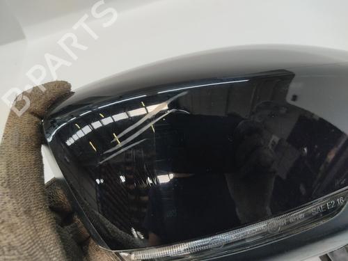 Right mirror MAZDA 2 Hatchback (KB)  | BP29714742C27 