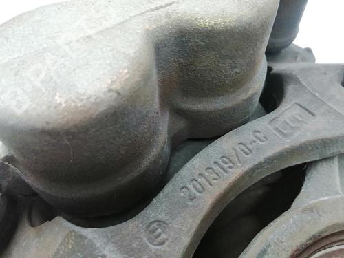 Right front steering knuckle RENAULT MASTER II Van (FD) 2.5 dCi 100 (FD0U, FD0V, FD3U, FD3V, FD8U, FD8V) | BP29624637M26 