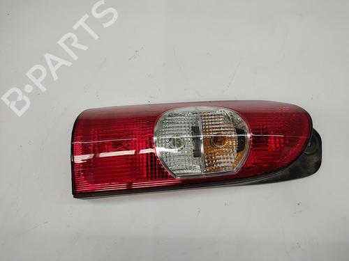 Used Left taillight Left taillight NISSAN INTERSTAR Van (X70) [2002-2026] 35905276 35905276