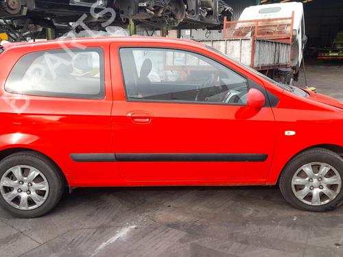 Left front door HYUNDAI GETZ (TB) 1.5 CRDi | BP27613348C2 