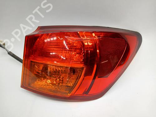 Used Right taillight Right taillight LEXUS IS II (_E2_) 220d (ALE20) (177 hp) 35736914 35736914