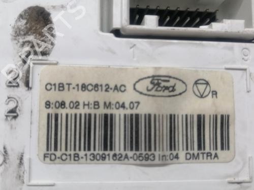 AC Styreenhet / Manøvreringsenhet FORD FIESTA VI (CB1, CCN) 1.25 | BP23072516I5