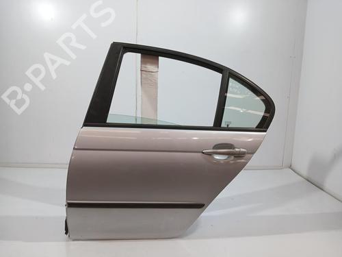 Used Left rear door Left rear door BMW 3 (E46) 320 d (136 hp) 34244971 34244971
