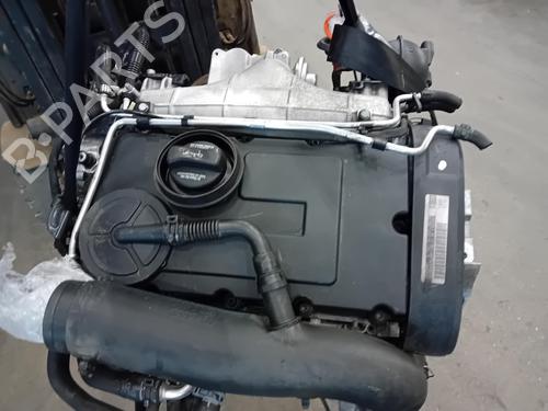 Motor SEAT LEON (1P1) [2005-2013]  28209181