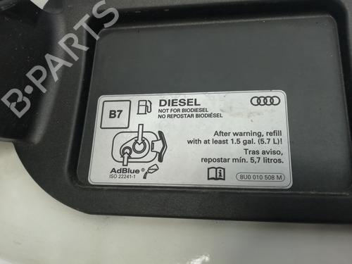 Fuel flap AUDI Q3 (8UB, 8UG) 2.0 TDI quattro | BP13942972C131 