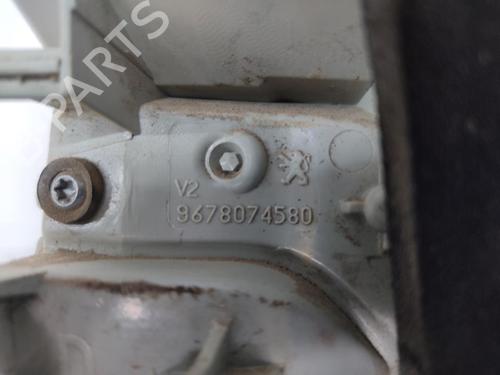 Right tailgate light PEUGEOT 2008 I (CU_)  | BP30196690C80 