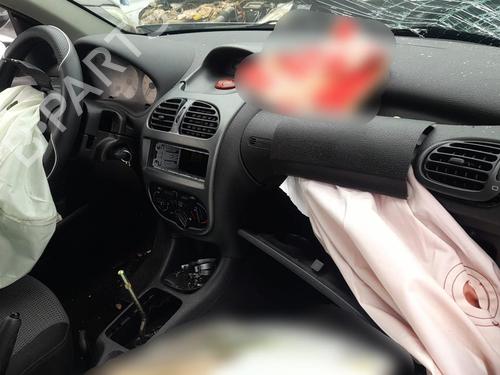 Engine PEUGEOT 206 Hatchback (2A/C)  | BP31589245M1 