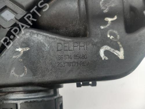 Throttle body CITROËN C4 Picasso I MPV (UD_) | BP30175191M82