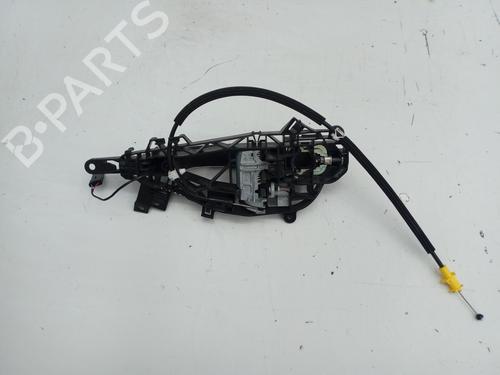 Rear right exterior door handle OPEL ASTRA K (B16) 1.4 Turbo (68) | BP18963185C130 