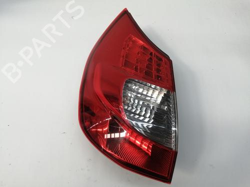 Left taillight RENAULT GRAND SCÉNIC II (JM0/1_) 1.5 dCi (JM02, JM13) | BP21186139C34 