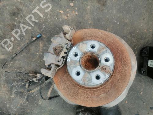 Used Left front steering knuckle BMW 3 Gran Turismo (F34) 318 d (150 hp) 29252373