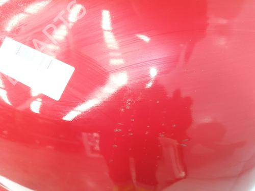 Rear bumper VW POLO V (6R1, 6C1)  | BP27613341C8 