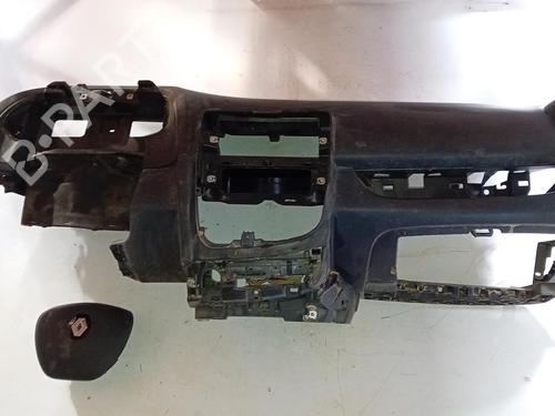 Used Airbag Kit RENAULT CLIO IV (BH_) [2012-2021]  30929288