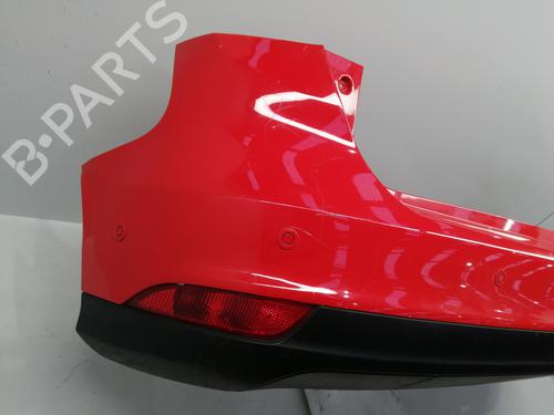 Rear bumper FORD FOCUS III 1.0 EcoBoost | BP17389426C8 