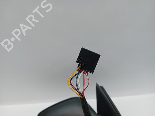 Right mirror SKODA OCTAVIA III (5E3, NL3, NR3)  | BP18902873C27 