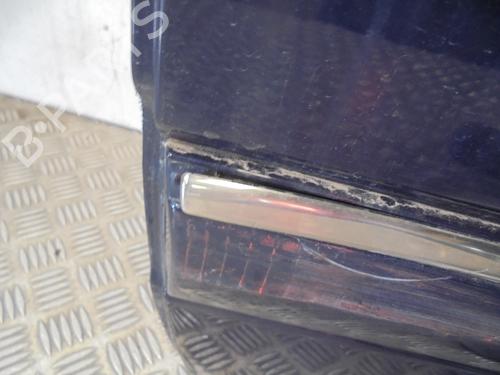 Left rear door MERCEDES-BENZ E-CLASS (W210) E 300 D (210.020) | BP9187178C4 