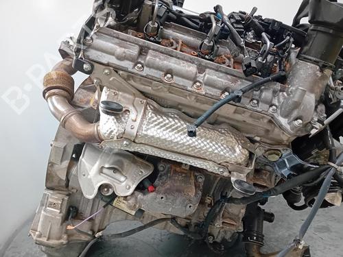 Engine MERCEDES-BENZ GLE (W166) 350 d 4-matic (166.024) | BP29626590M1 