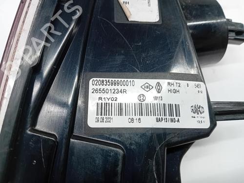 Right tailgate light RENAULT CAPTUR II (HF_) | BP37429014C80 - Image 2