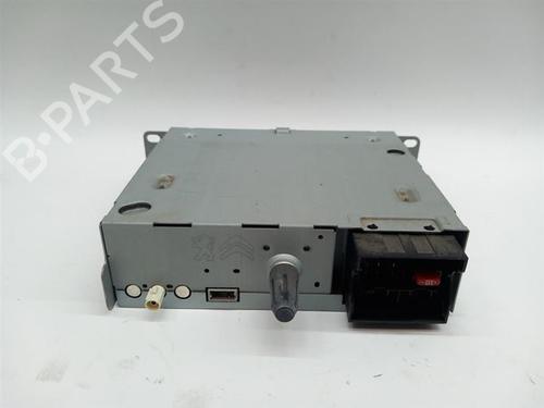 Radio CITROËN C4 II (NC_) 1.6 HDi 90 | BP33192146E6 - Image 2