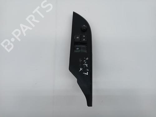 Used Left front window switch Left front window switch TOYOTA HILUX VIII Platform/Chassis (_N1_) [2015-2026] 34735753 34735753