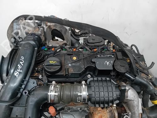 Motor CITROËN BERLINGO MULTISPACE (B9) 1.6 BlueHDi 100 | BP25975983M1 
