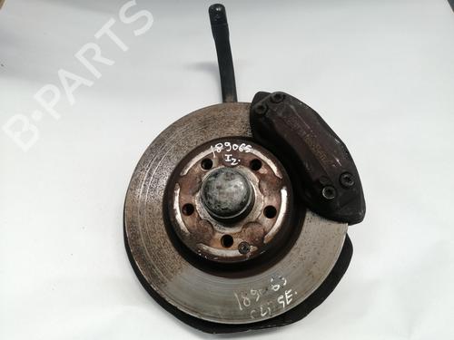 Used Left front steering knuckle MERCEDES-BENZ CLS (C219) CLS 320 CDI (219.322) (224 hp) 18922528