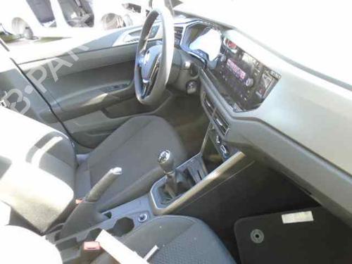 Front right lock VW POLO V (6R1, 6C1) 1.0 TSI | BP5683731C97