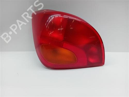 Used Left taillight Left taillight FORD FIESTA Hatchback Van (JV_) D 1.8 (60 hp) 21263204 21263204