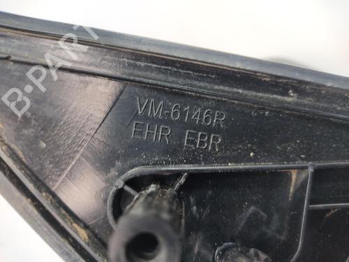 Right mirror CITROËN XSARA (N1) 2.0 HDi 90 | BP24597573C27 